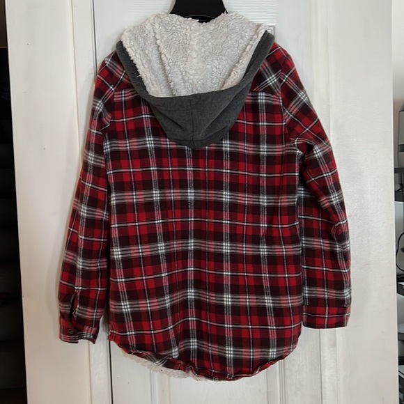 Tattoos Brand lined flannel Ladies - Picture 2 of 2